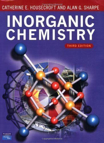 Read Chemistry Third Edition Housecroft 