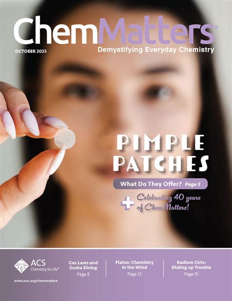 Chemmatters