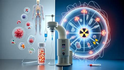 chemo oder bestrahlung was ist schlimmer