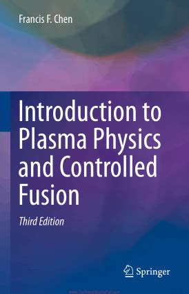 Full Download Chen Introduction To Plasma Physics Solutions 