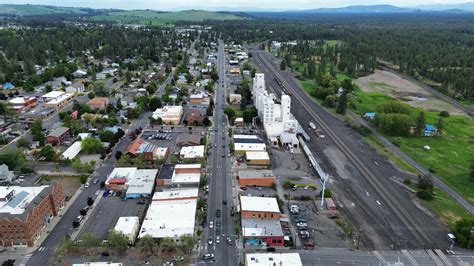 cheney washington