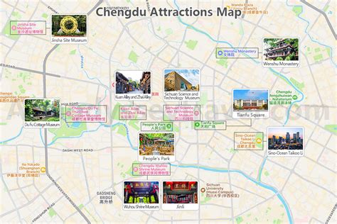 chengdu | Chengdu 15 Days Travel Guide Tripcom Thnh