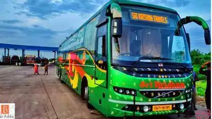 chennai to hyderabad Bus - Yatra