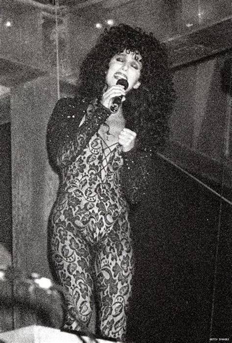 cher bono nude