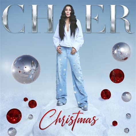 Cher Christmas Cd