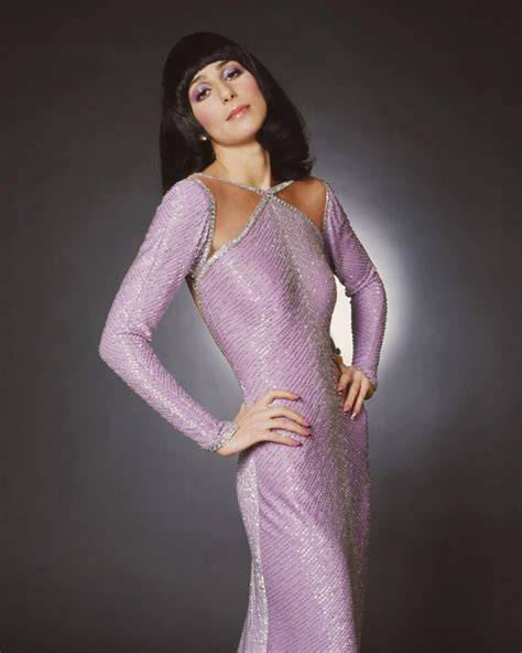 cher nude pic