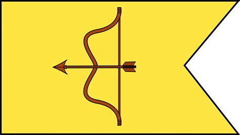 Chera Dynasty Flag