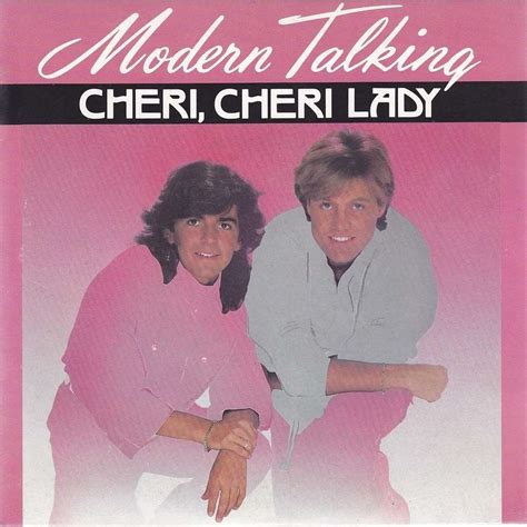 Cheri Cheri Lady