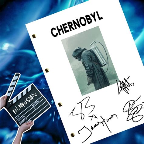Chernobyl Script Episode 5 Pdf