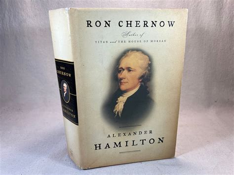 chernow biography