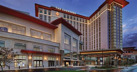 cherokee casino 974