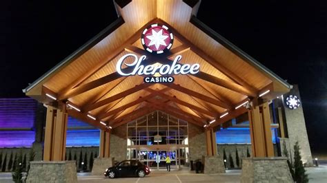 cherokee casino age limit