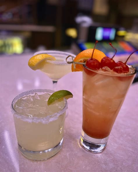 cherokee casino drinks