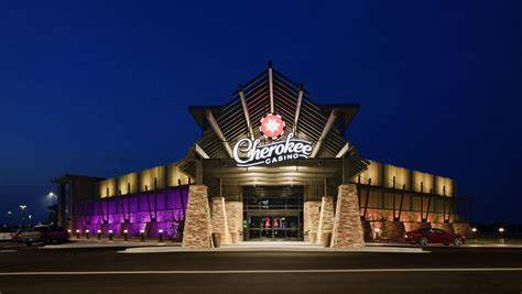 cherokee casino durant