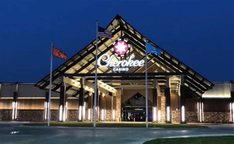 cherokee casino in tahlequah