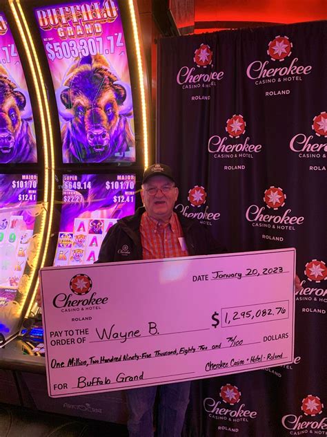 cherokee casino jackpot winners