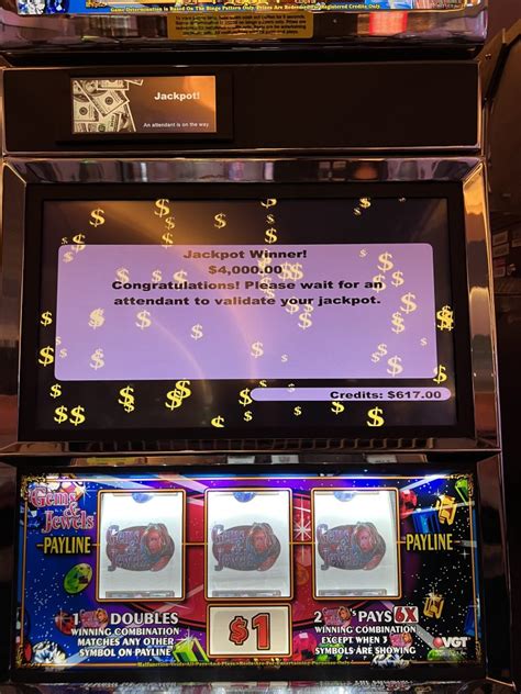 cherokee casino jackpots