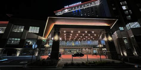 cherokee casino kid friendly