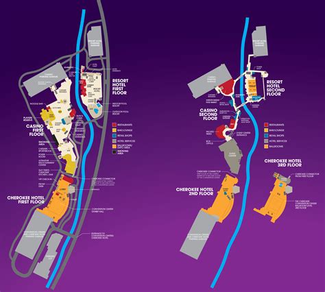 cherokee casino locations