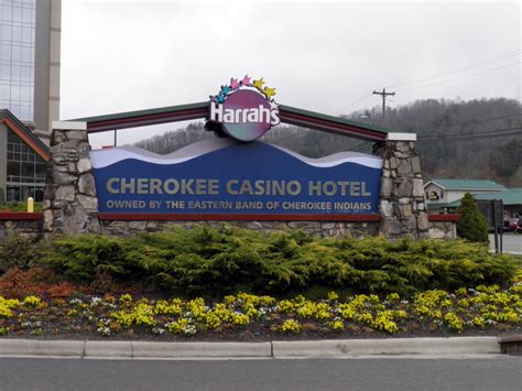cherokee casino nc age limit/