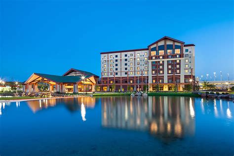 cherokee casino pocola