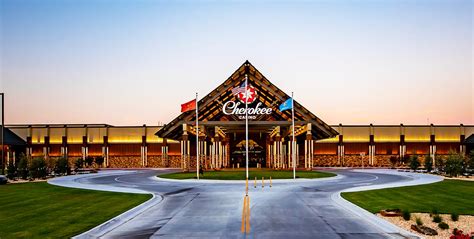 cherokee casino.org