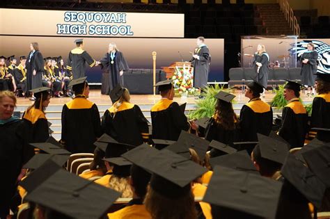 Cherokee County Graduation