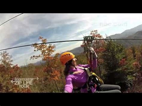 cherokee nc zipline