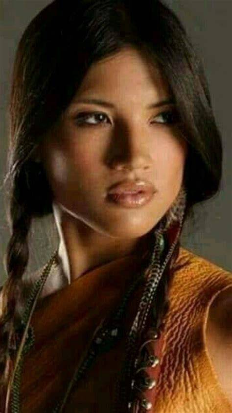 cherokee nude