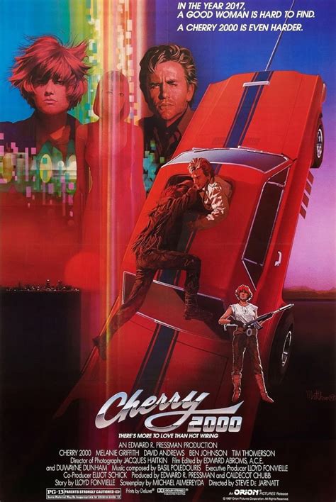 Cherry 2000 Cast