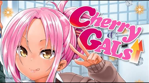 Cherry And Gals