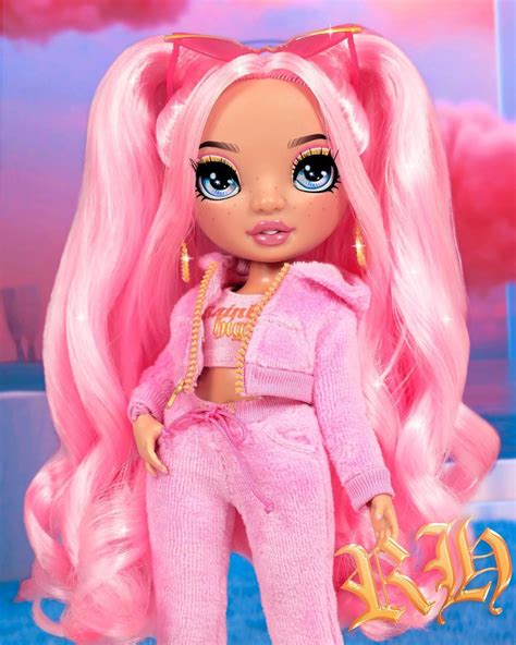 cherry barbie doll instagram