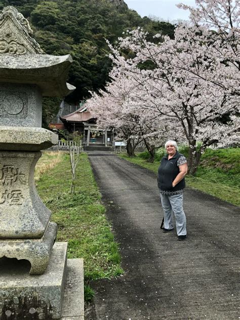 Cherry Blossom Corinne