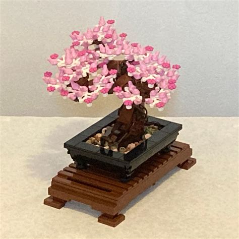 Cherry Blossom Lego