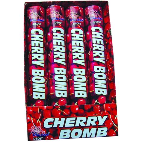 Cherry Bomb Firework
