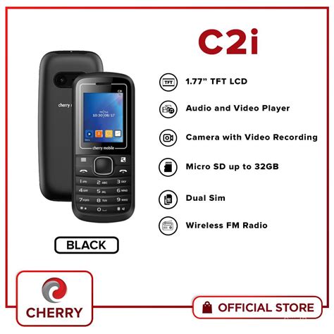 cherry mobile c2i firmware