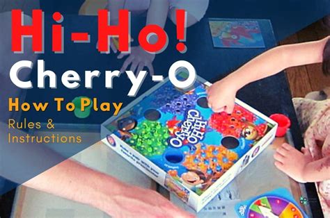 Cherry O Game Rules