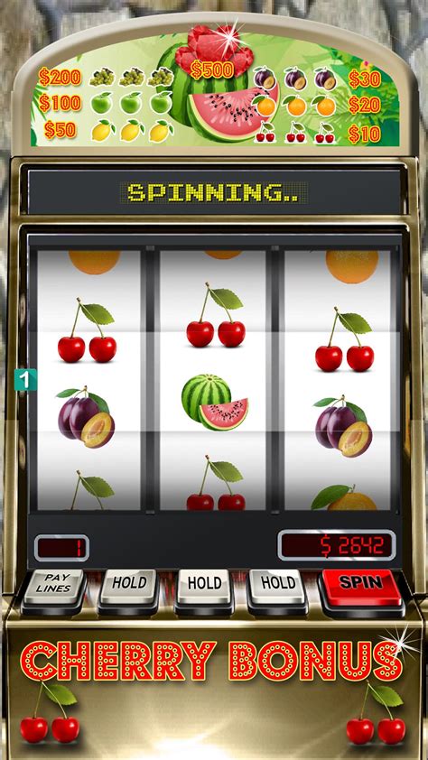 Cherry Slot Casino Apps On Google Play Cherry Slot - Cherry Slot