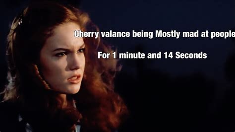 Cherry Valance Thoughts About Inner Self