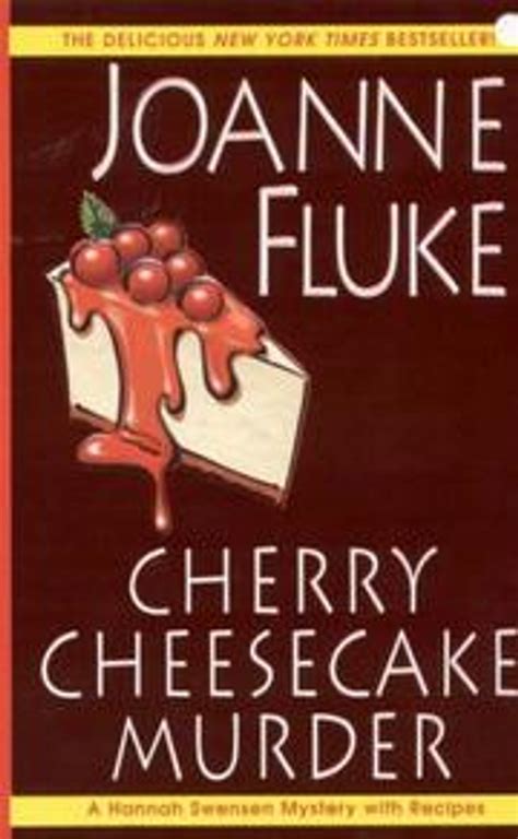 Full Download Cherry Cheesecake Murder Hannah Swensen 8 Joanne Fluke 