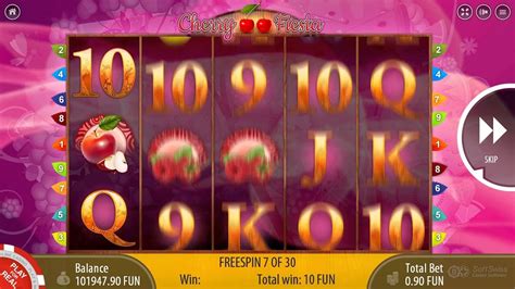 cherry fiesta online casino