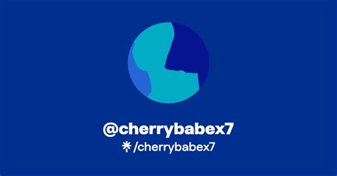 cherrybabex7 OnlyFans leaked content