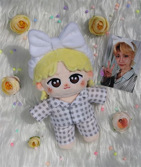 cherrybaski on Instagram: " StrayKids_Felix doll&merch GO …