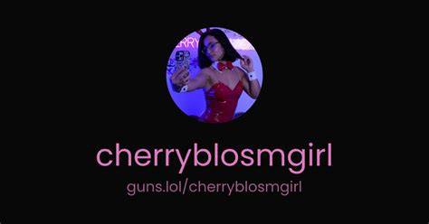 cherryblosmgirl nude