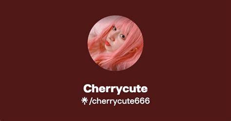 cherrycute666 nude