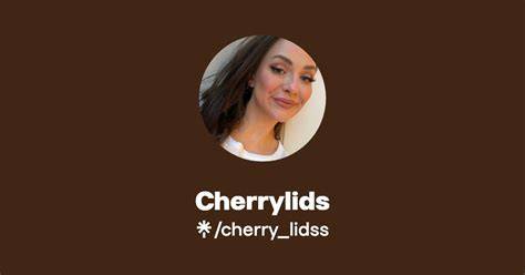 cherrylids onlyfans leaked