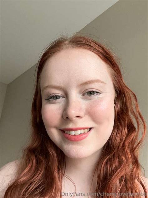 cherrylovebombb OnlyFans leaked content