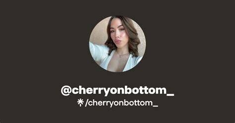 cherryonbottom_ nude