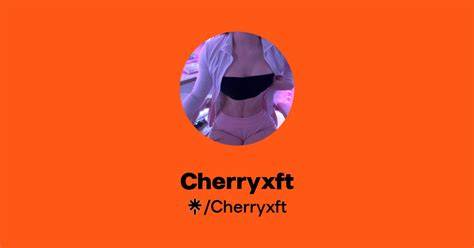 cherryxft nude