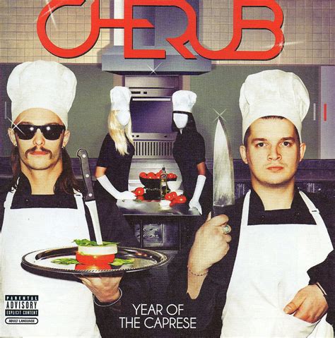 cherub biography
